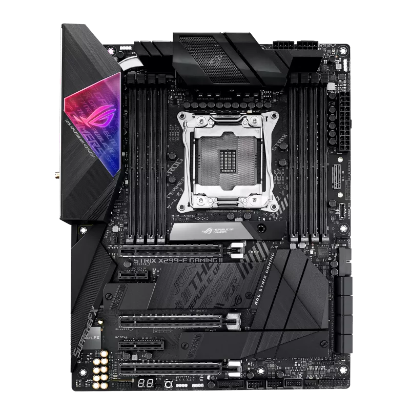 ASUS ROG Strix X299-E Gaming II